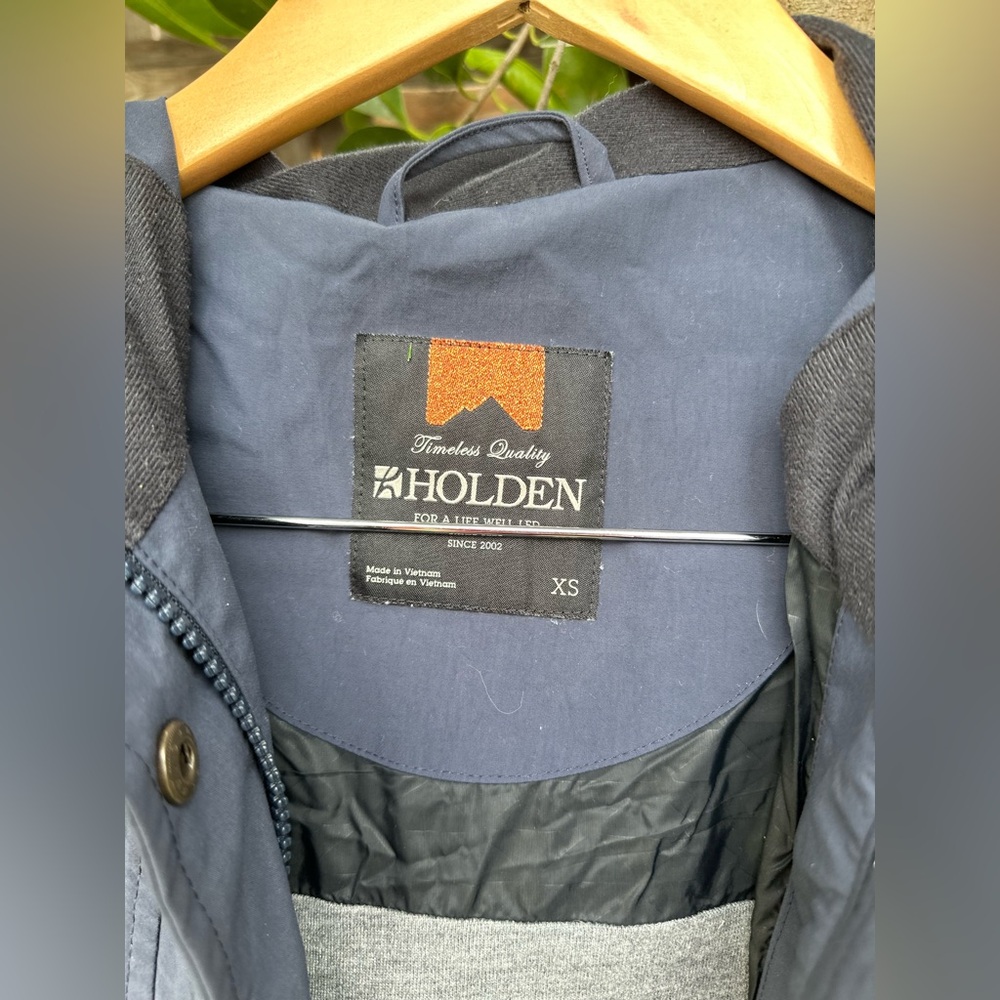Holden ski jacket - Picture 2 of 4
